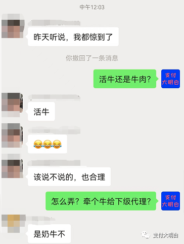 提货送一头活牛，这次是真牛啊！！(图1)