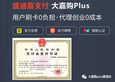 个人手机pos机，大嘉购PLUS和闪电宝PLUS哪个好？(图1)