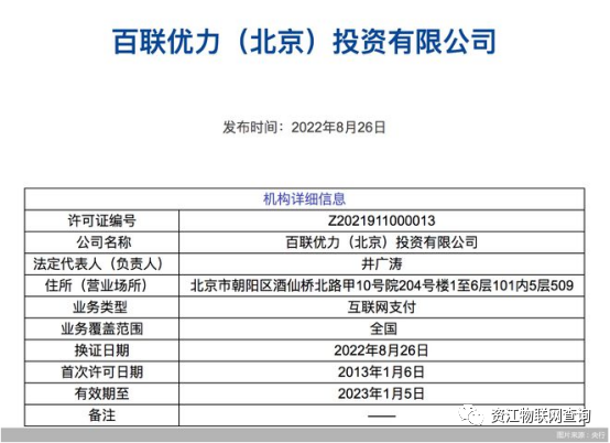 年内支付领域罚单榜再刷新！百联优力被罚近6500万，还能顺利续展吗？(图4)